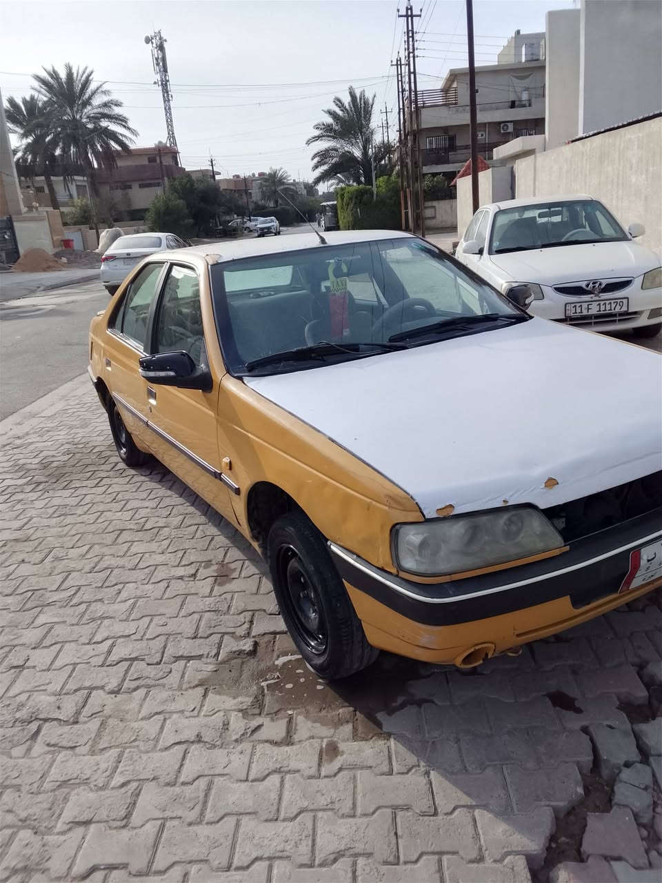 السلام عليكم بيجومدل 12لبيع اوامراوس سايبه  أو طيبه سعره 31 وبيه مجال عنوان بغداد *********** بي واتساب
