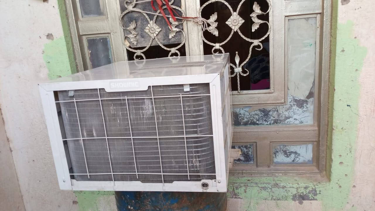 مكيف ثنين طن شغال ع فحص جدا نظيف ب300بي مجال نجف


**إذا كنت صاحب هذا الإعلان وتريد حذفه لأي سبب، رجاءا أرسل رسالة إلى الدعم الفني**