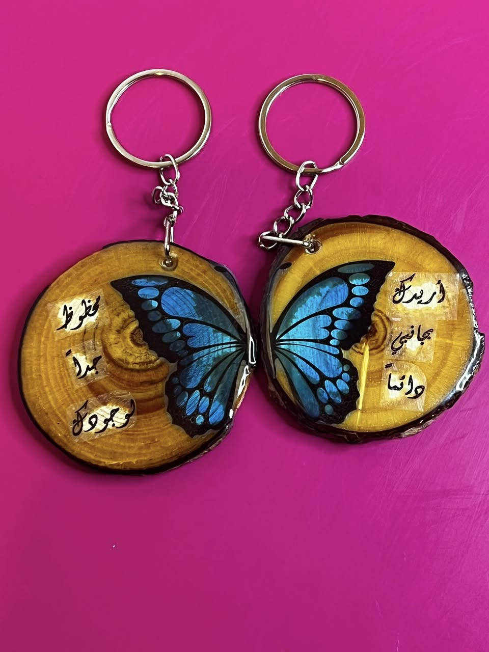 السلام عليكم.
هذا شغلي من الريزن واسم البيج دكان ريزن على الانستا 
وهذا رابط البيج https://www.instagram.com/dokan_resin?igsh=anN5aXo0YmcwZDh0&utm_source=qr


**إذا كنت صاحب هذا الإعلان وتريد حذفه لأي سبب، رجاءا أرسل رسالة إلى الدعم الفني**