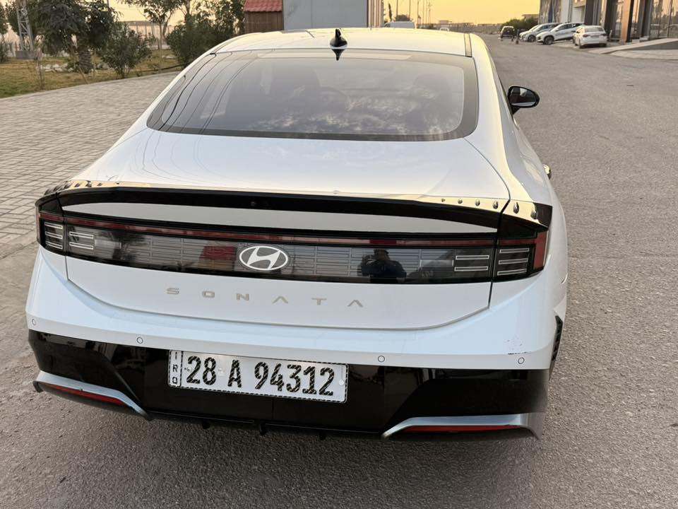 بيها اربع قطع فتح وجاملغ  ايسر مبدل 
 
معوقين نجف وكالة عامه

محرك 2500 مو GDi محركها CVVL 

ماشية 28 

فول مواصفات عده الفتحه

كشنات الامامي ذاكره 
تدفة تبريد كشنات
كامرا تصوير حوادث بلادي امامي خلفي
مري قلاب + شفط
تدفة استيرن 
اوتو هولد 
اوتو ستوب
وضعيات قيادة 
مانع تصادم 
قيادة اليه 
تبريد خلفي 
كار بلي اوتو 
انارة داخليه متعدد الألوان 
تنزيل وتصعيد الجام من بعد 
دبل جام امامي عازل صوت وحراره
ابل كاربلي واير ليس
سايد بريك بصمه 
تشغيل عن بعد 
وبعد بيها مواصفات

السعر 175 قفل
مكاني نجف ***********
