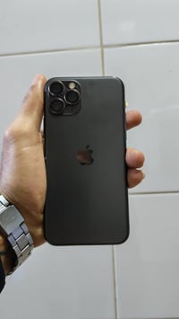 ايفون 11 برو ماكس • ٢٥٦ • بطارية ٨٢٪