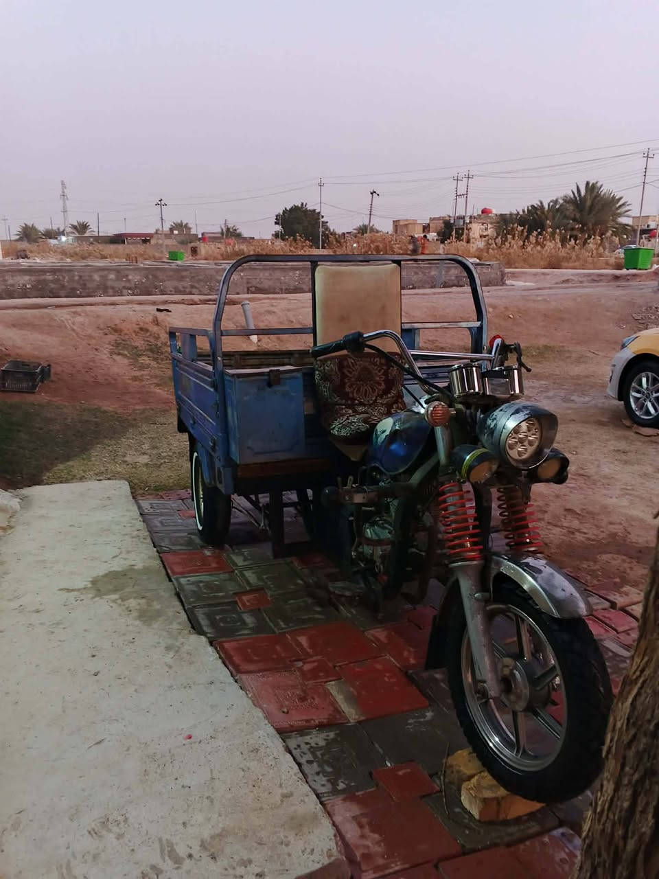 ستوتة جمرة  موديل 2016 البيع مكفولة كفالة عامة شاصي وركبة كهربيات شغالة ستوتة  ما عايزة شيي نضيفة فول


**إذا كنت صاحب هذا الإعلان وتريد حذفه لأي سبب، رجاءا أرسل رسالة إلى الدعم الفني**