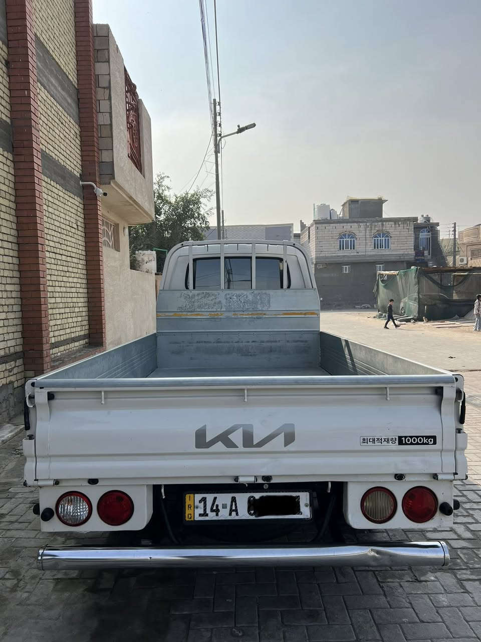 السلام عليكم 

كيا بنكو مسكر كاز 2022
اوتماتيك 

فول مواصفات رادار اشاره ب الامرايه تدفئه تبريد 

كفاله من الضربه والصبغ والتبديل 
البنيد مقسم فقط 
مكينه وكير كفاله 

ماشيه 71 الف
السعر 185

تحويل ثاني يوم 
مكاني البصره ***********
