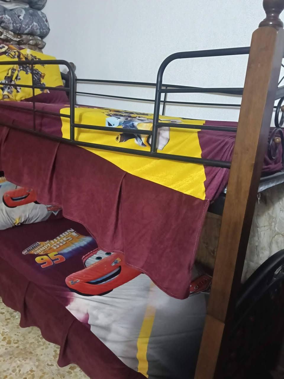 جرابي للبيع كلش نظيفات طابقين مكاني نصر مهندسين


**إذا كنت صاحب هذا الإعلان وتريد حذفه لأي سبب، رجاءا أرسل رسالة إلى الدعم الفني**