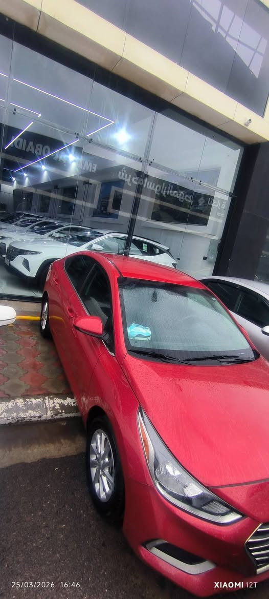 اكسنت 2022امريكي..  تصليح درجة اولى .. ماشية 25مايل .. الضرر موضح بالصور .. مرقم اربيل.. رقم الشاصي 3KPC24A62NE177181
السعر 122بيها مجال .. للتواصل *********** موصل, نينوى
