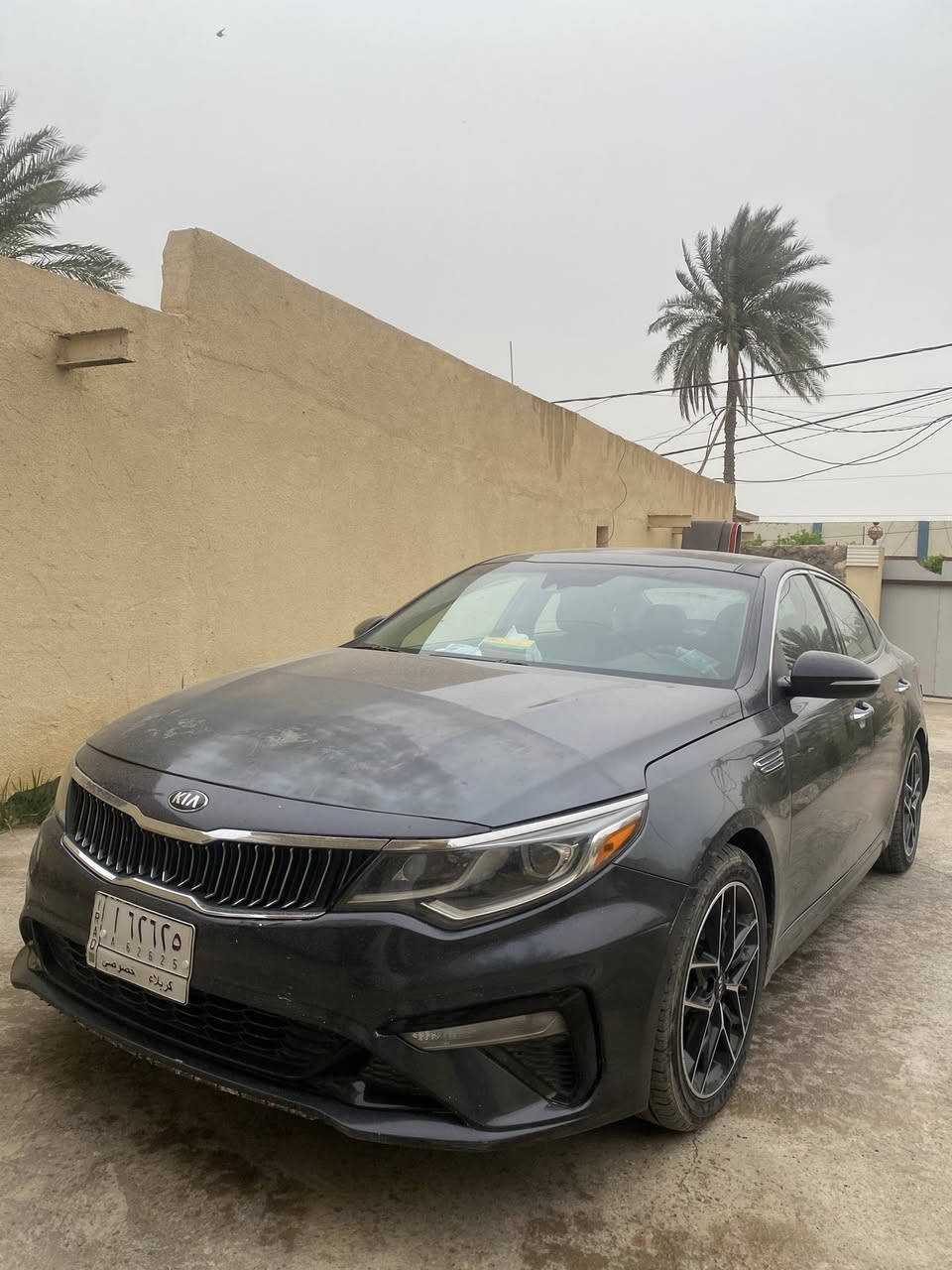 اوبتما للبيع 2020
فول مواصفات 
رقم كربلاء معوقين. باقي سنه وربع اشهر 
السعر ١٢٥
***********
