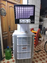 من رخصة صاحب الكروب المحترم عندي هذني مبردات ثنين للبيع انفيرتر جدد مس...