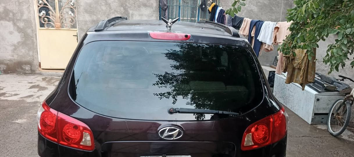 سنتافي٢٠٠٧ كفاله كير محرك شرط مكفول من الضربه والتبديل محرك 6 سلندر رقم بغداد 
...... 7 راكب.... السعر 80........ للعلم راعيها ماندله بالضبط وين ابيع بدون راعي..... الخاص مفتوح


**إذا كنت صاحب هذا الإعلان وتريد حذفه لأي سبب، رجاءا أرسل رسالة إلى الدعم الفني**