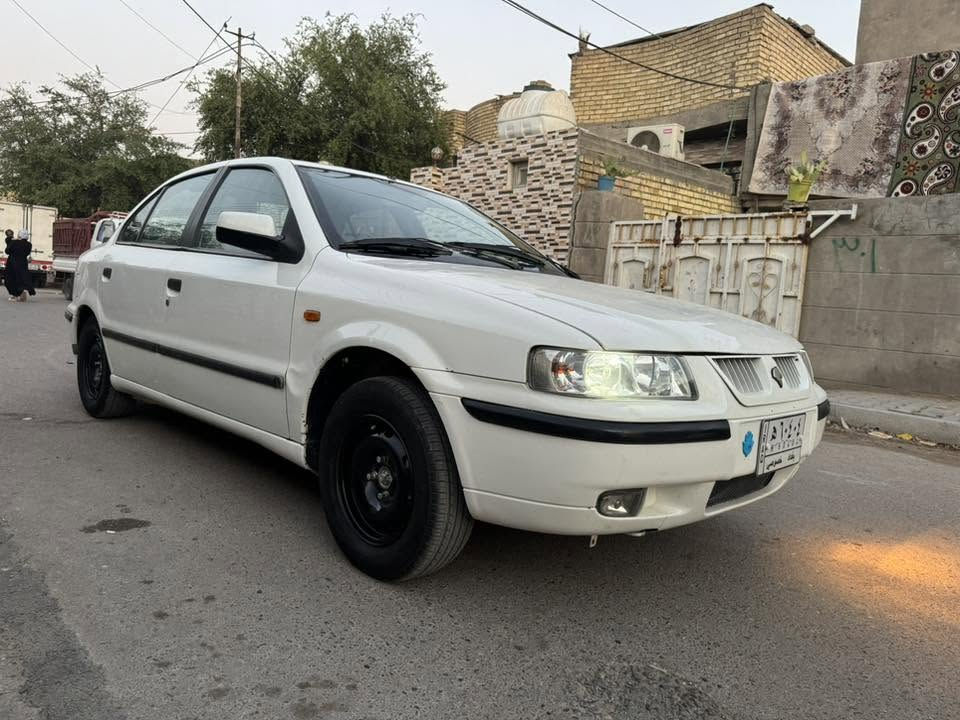 سلام عليكم سمند للبيع ٢٠١٠ كير ومكينه كورلا ١٦٠٠ بيكاجو رقم بغداد بسمي بيهه مكانات صبغ سعره ٤٣ وبيهه مجال مكاني بغداد المعامل ***********
