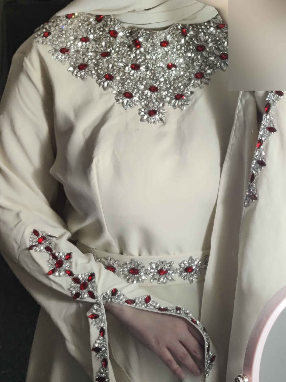 فستان مناسبات للمحجبات❤️
ملبوس مرة وحدة فقط ما بيه اي عيب ما بيه اي كرستال ناقص 
طول كامل كركوك, العراق


**إذا كنت صاحب هذا الإعلان وتريد حذفه لأي سبب، رجاءا أرسل رسالة إلى الدعم الفني**