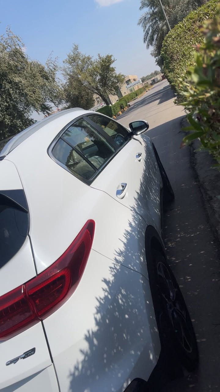 سلام عليكم
كيا سبورتج 2019 شكل عشرين فول مواصفات 1/1 مواصفات جيتي لاين 

بيها اصبع بارد بل جاملغ ورصعة  بل صندوك ماشية فقط 92 حقيقي باسمي رقم بغداد تحويل مباشر

مواصفات 

بصمه ابواب +تشغيل 

بنورامه 

صندوق كهرباء 

كراسي عدد 2 كهرباء 

كراسي جلد و مخمل +مدوشمه

شاشه اصلي 

اريل نكفيشن

حساس امامي خلفي 

سايد بريك بصمه 

ومانع منحدرات 

مود درايف 

شاشه اعطال 

تبريد منفصل 

تبريد قطعتين 

وبعد مواصفات اهواي 

مكانها بغداد 

السعر 200وبيها مجال ان شاءالله 

الاستفسار 

***********
