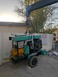 ايجار مولدات • ١٠٠امبير • بعقوبة فلكة الامين