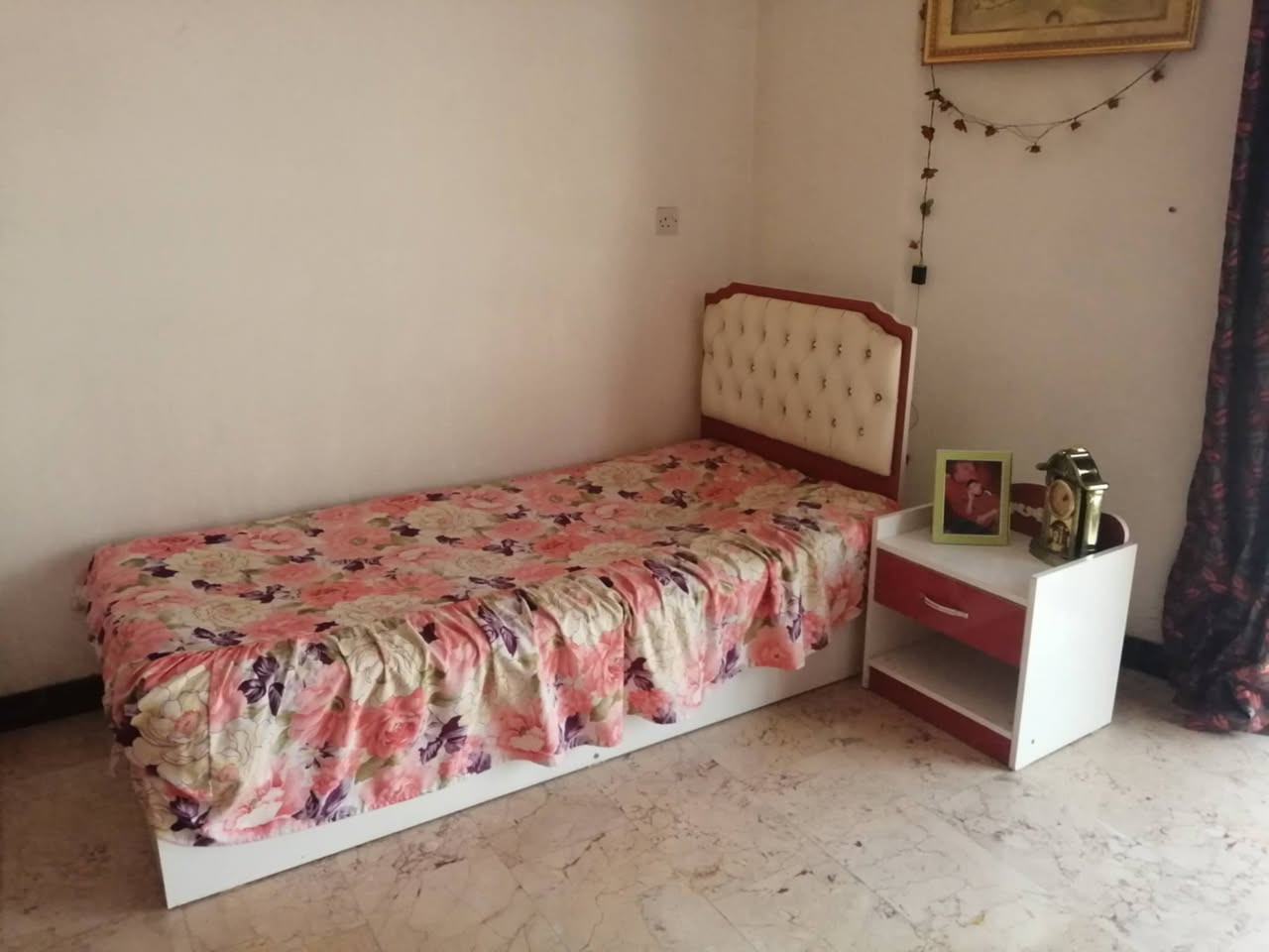 غرفة نوم. بناتية ٦. قطّع. اي. ضررر. مابيها يردونها ٢٠٠. وبيها مجال. بلا وعود كاذبة. شراي. خاص. يتفضل 

مكان. الدولعي بغداد. ماكو. ماكو. توصيل


**إذا كنت صاحب هذا الإعلان وتريد حذفه لأي سبب، رجاءا أرسل رسالة إلى الدعم الفني**