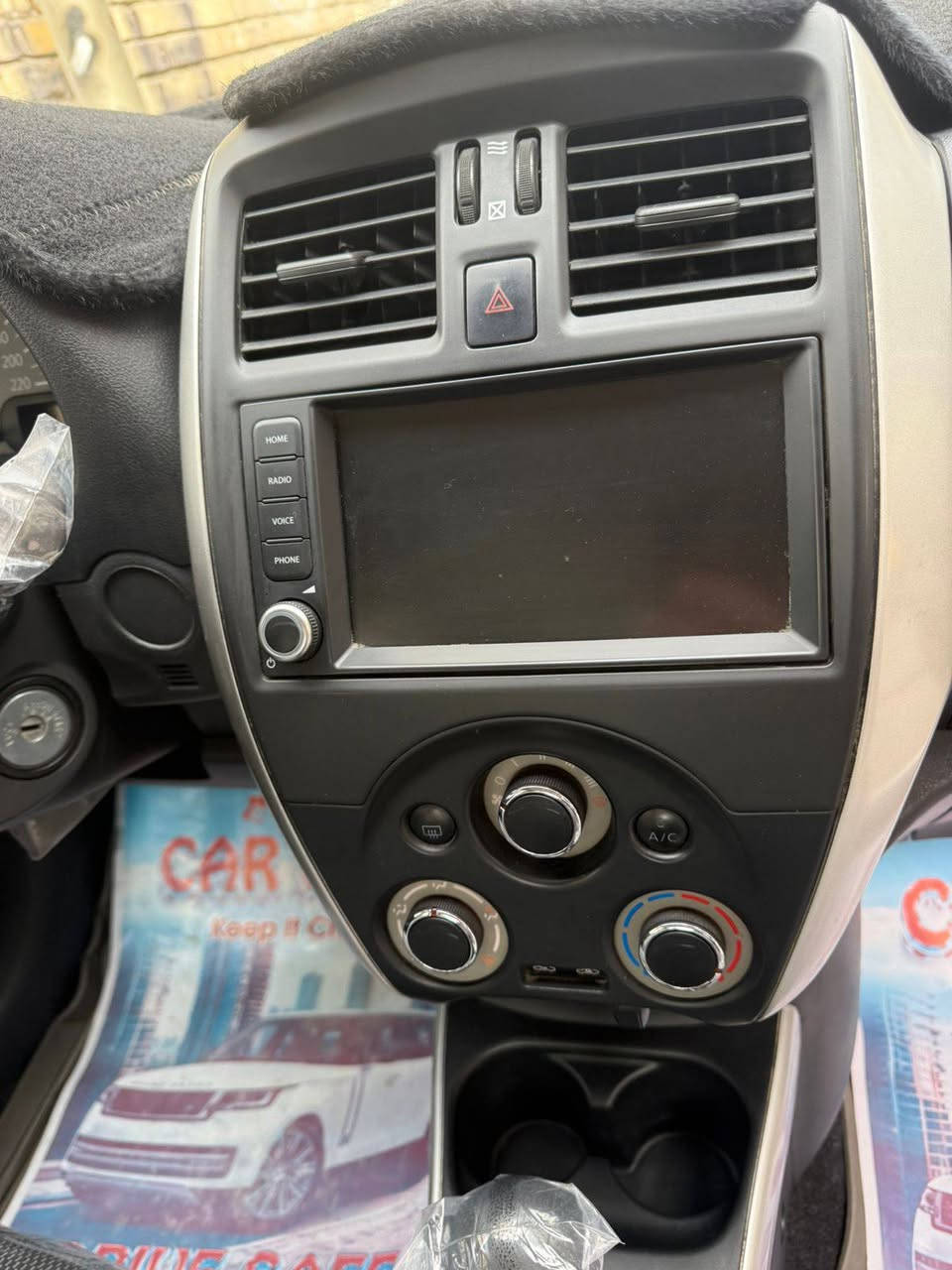 سلام عليكم نيسان سني موديل 2023 من بغداد مكفوله من طخه وصبغ كير مكينه مكفوله تخم تاير جديد سنويه 29 سعر 114 وبيه مجال بسيط بغداد حي القاهره رقم ***********
