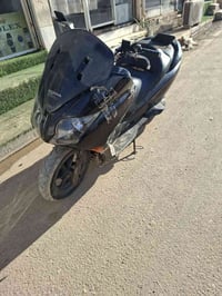 فورزا 010 • مكينة تبخر • كهربائيات شغّالة