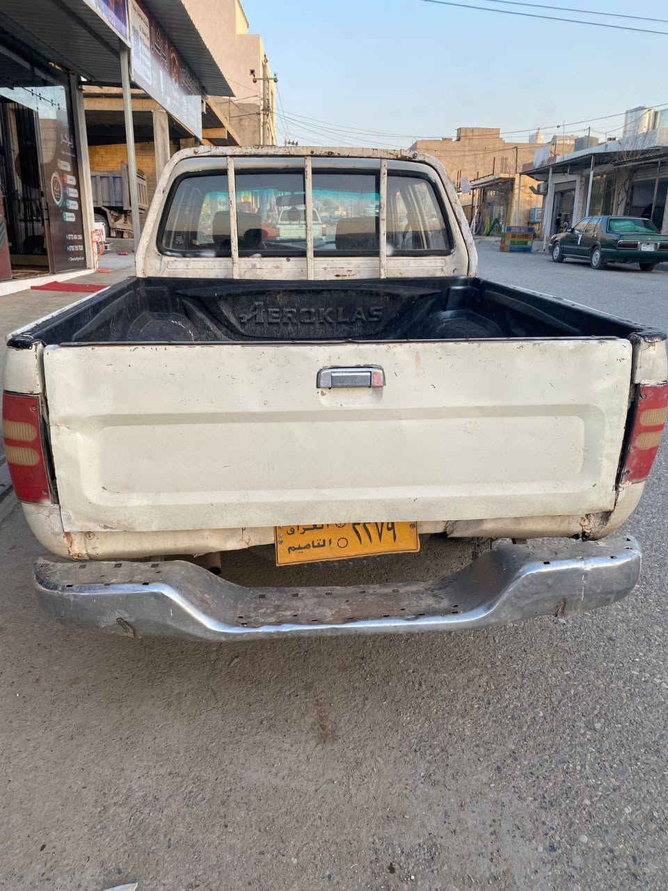 2007 دهوك, العراق


**إذا كنت صاحب هذا الإعلان وتريد حذفه لأي سبب، رجاءا أرسل رسالة إلى الدعم الفني**