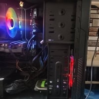 (GPU): GTX 1060 6GB AMP EDITION  (RAM): 16GB (2X8) ddr4   (Motherboard...