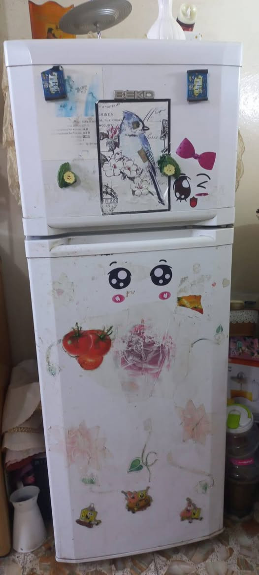 سلام عليكم غراض للبيع سعر مناسب  مستعجلين على البيع لضيق المكان العنوان الحريه الاولى الاسعار بيها مجال
ثلاجه بيكو  75 مجمده كهرمانا  75 ميكروف 50 ما داخلات تصليح نظيفات كلش للإستفسار ***********
