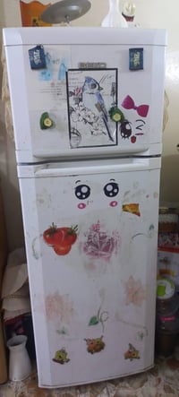 ثلاجه بيكو • مجمدة كهرمانا • الحريه الاولى