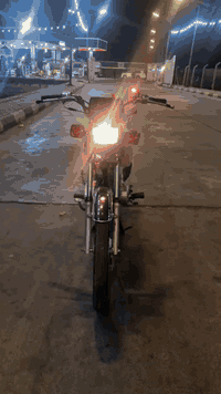 دراجه نامه بلاد دراجه نضيفه كفاله عامه من طول لطول دراجه ماشيه بس الفي...