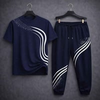 تراك رجالي • صيفي • مقاسات S-3XL