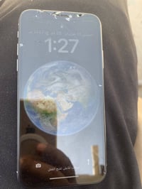 آيفون X • ٦٤ • التعرف بالوجه معطل