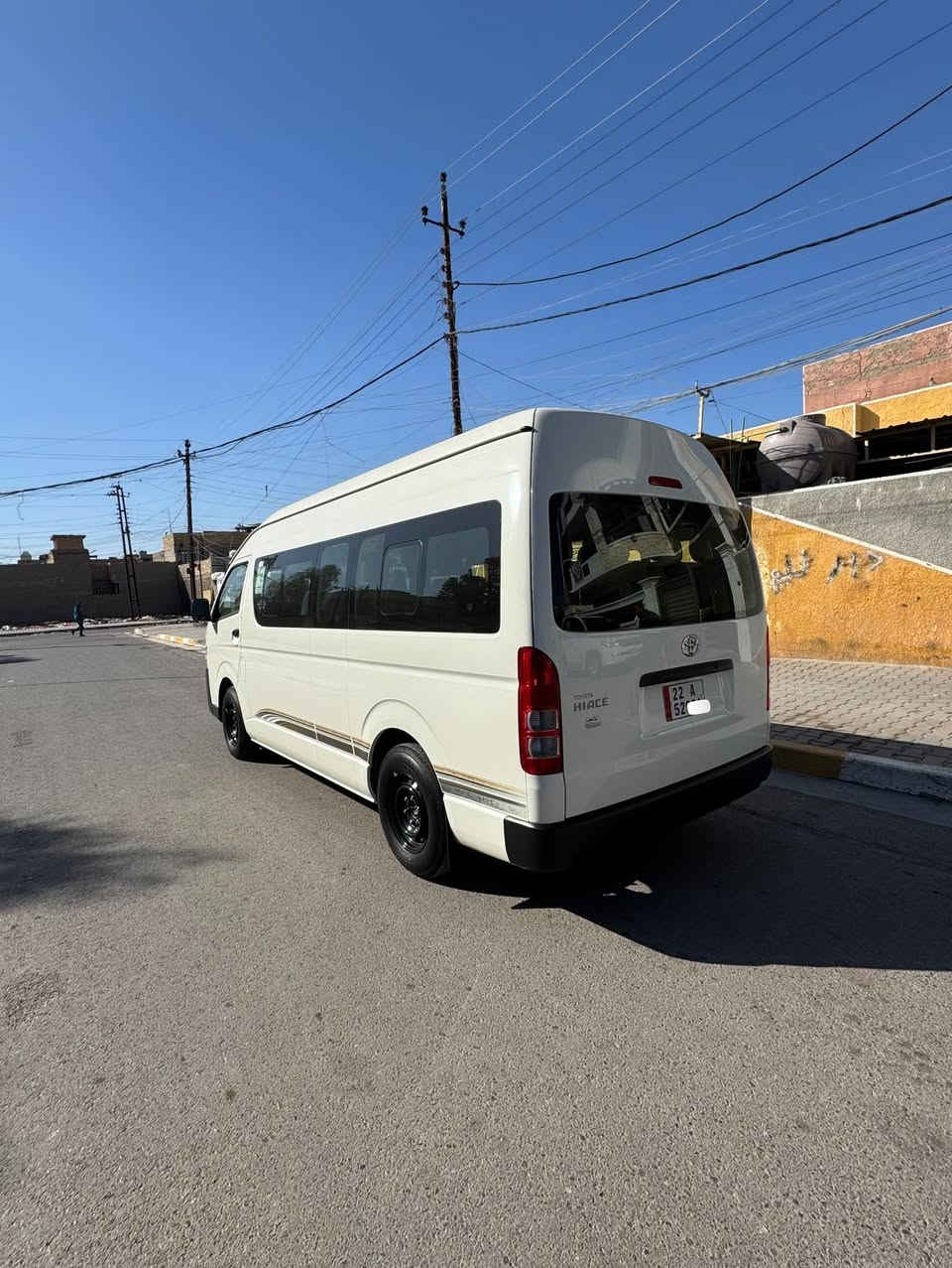 من رخصة الأدمن هايسا موديل 25سياره
أخت الزيرو ماشيه 10 تالاف دوشمه فول كامله الالخير
لاستفسار اتصل ***********
