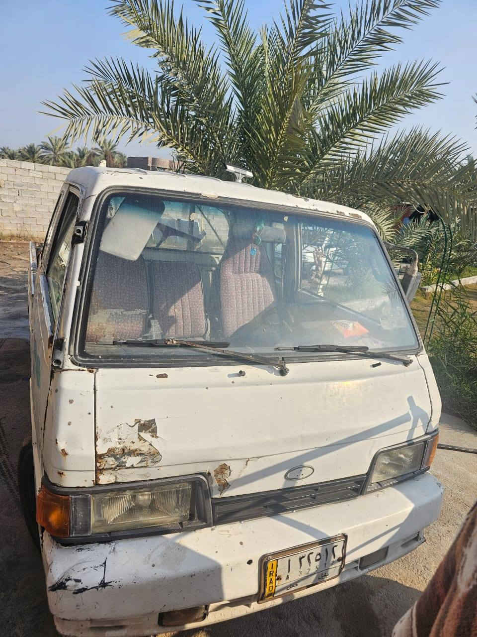 كيه بنكو 93كير مكينه اكسن شاصي رقم بابل راعيه ماتندله ممسمتكته موجوده سنويه سكنر سياره كمله وحلوه مكان كربلاء فريحه سعره 25 ‏‪***********‬‏
