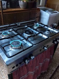 بوش • طباخ • ناقص باب