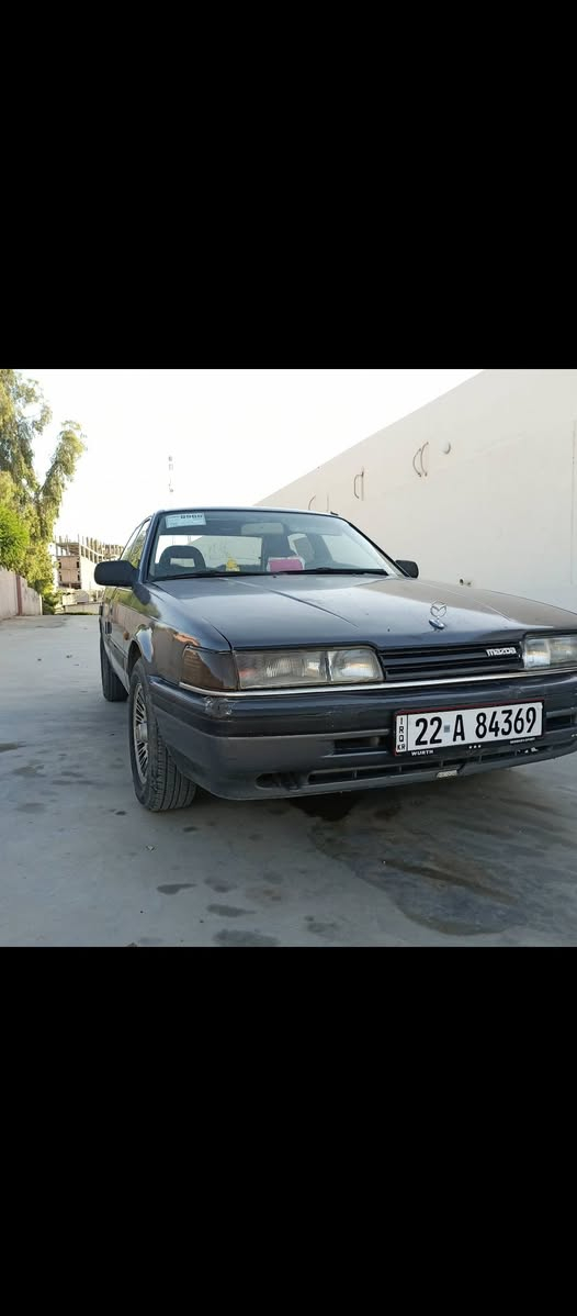 مازدا 626 موديل 1990 سبوخ عامه له سه ر ساخه بيش و بشتي به شه رت فول مواسه فاته سلايت جام كربا اوينه كربا ره قه م و سه نه وي تازه ي دفتر به نزيني هه يه سعر 38 ***********
*********** شقلاوة, أربيل
