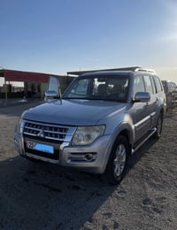 باجيرو ٢٠١٣ • محرك ٣.٥ • بانوراما