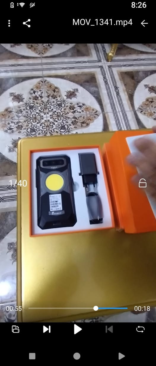 السلام عليكم جهازين مدرعات جدد لوك شرح مفثل داخل المنشور جهاز وحش السعر خااااص


**إذا كنت صاحب هذا الإعلان وتريد حذفه لأي سبب، رجاءا أرسل رسالة إلى الدعم الفني**