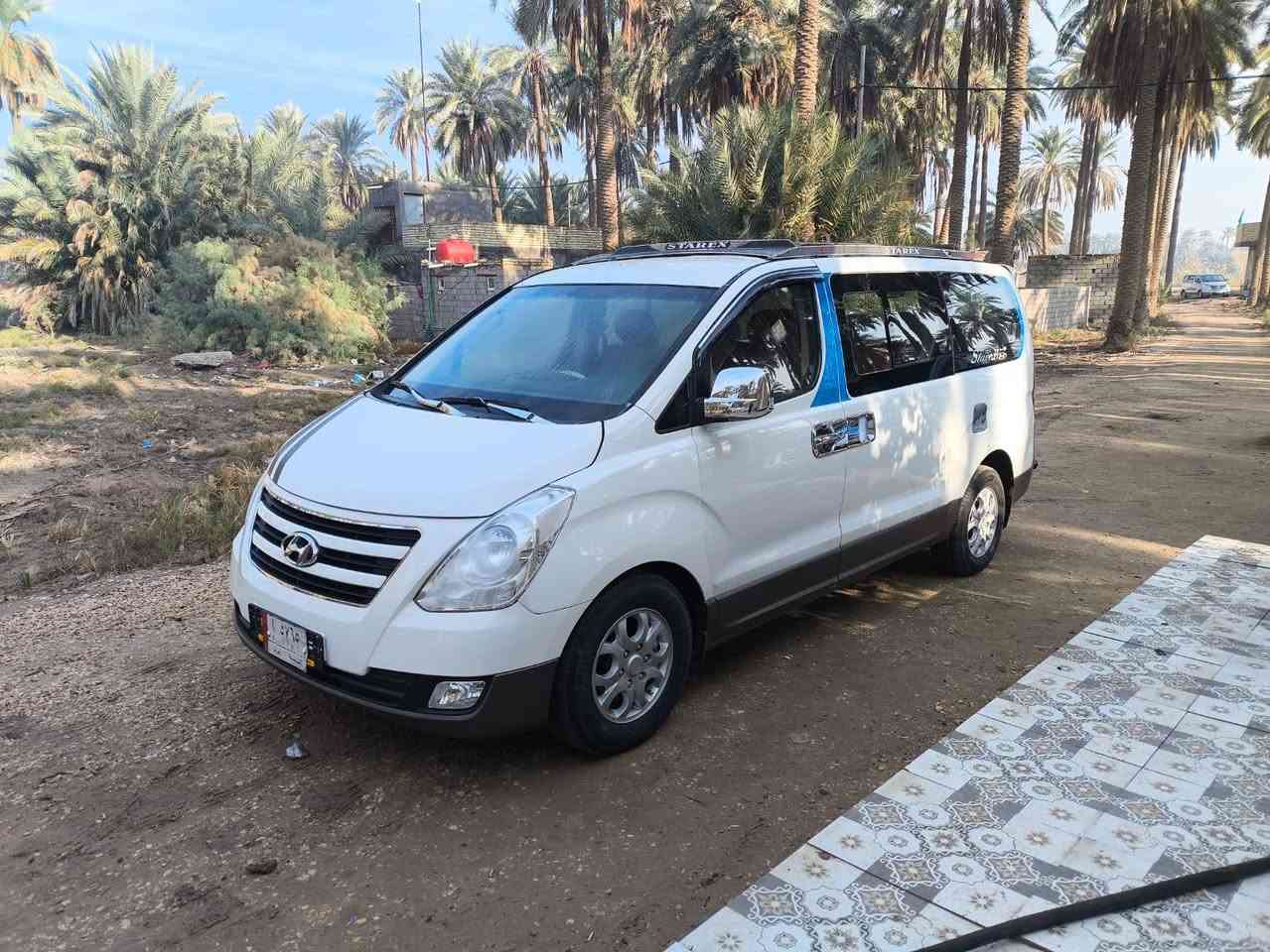 السلام عليكم ستاركس 2009 مفتوح محور مسكر كير أوتو السياره جاهزه خير من الله بيها جاملغ أمامي جهة السايق
السعر 140 وبيها مجال 
العنوان الديوانية 
الإتصال على الرقم ***********2
