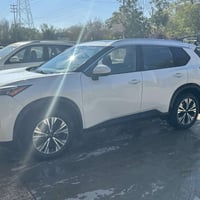 #للبيع  نيسان روج  2023 ‏SV plus  ماشيه 70 كيلو مكينه 1500 توربو 3 بست...