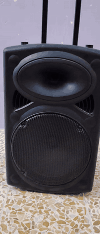 ديجي للبيع ابو عربانه رتفاعو 50 سنتيم شغال كامل صوط عالي جديد بلوتوث شحن كلو شغال السعر 50وبي مجال   ***********
