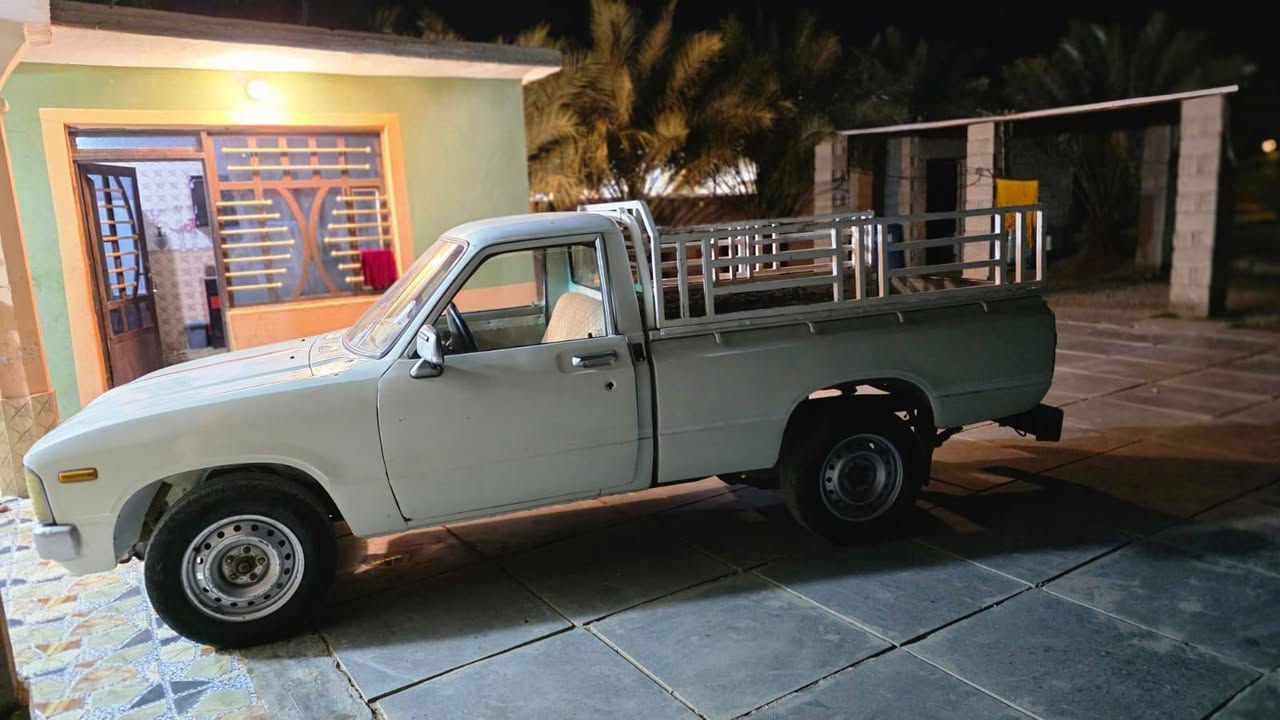 سياره للبيع رقم كركوك  موديل 1980 ما بيها اي نقص   مكفوله
كير ومكينه بأسمي  مكان ديالى   السعر 35 وبيها مجال  بسيط
  ما متواجد عل فيس  
***********
