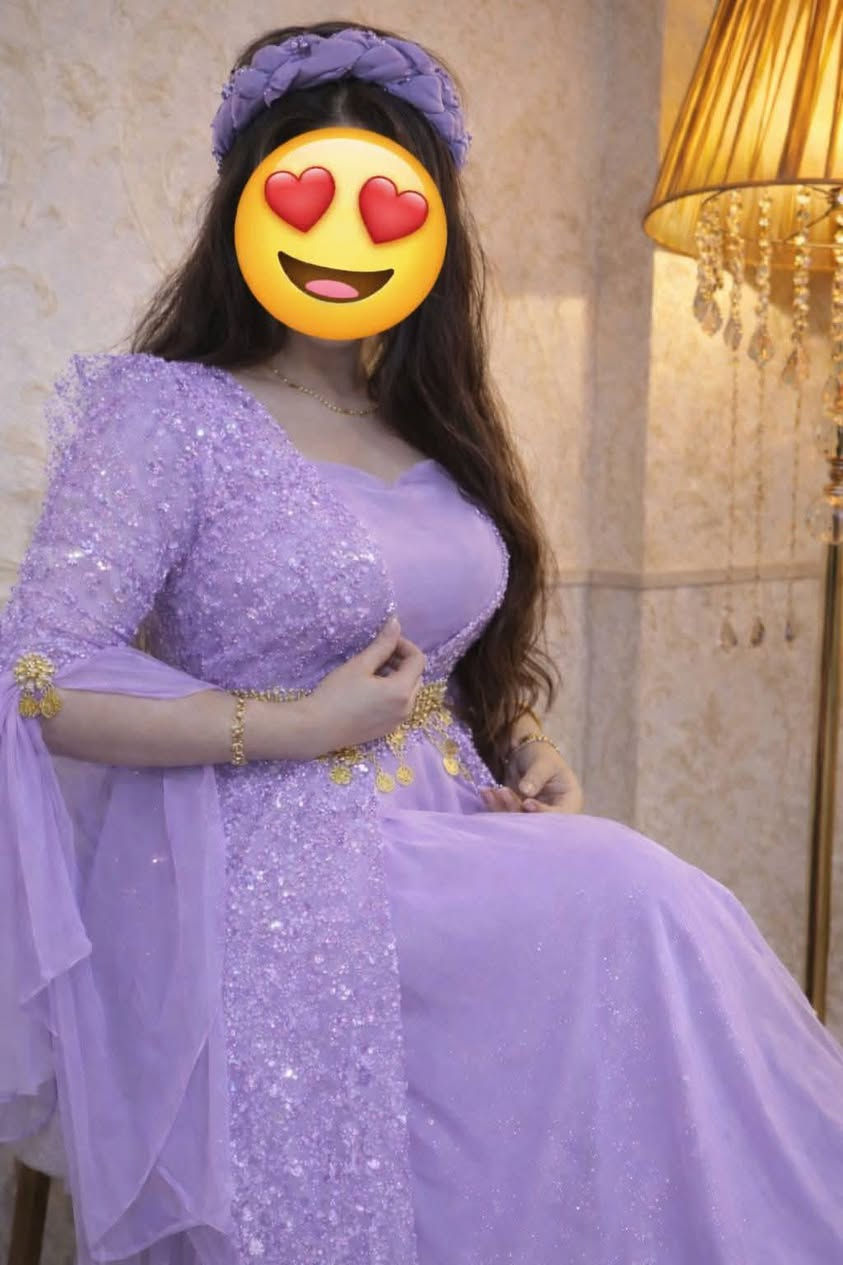 جديد بارقى ❤️
زي الكردي🥰
                شوفولي جمال 🍂🍂
 السعر الحجز على الخاص 
             توصيل جميع المحافظات🚕


**إذا كنت صاحب هذا الإعلان وتريد حذفه لأي سبب، رجاءا أرسل رسالة إلى الدعم الفني**