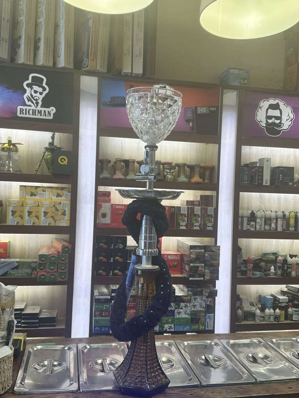 عروض العيد كل جديد من Hookah نركيله طه سنفوره 100الف بس منا لاخر يوم العيد 🫡🫡
نتشرف بحضوركــم 

لموقع ::الداخليه   
مجاور عدادية الداخليه

 

ياسر***********نتشرف بحضوركــم 

لموقع ::الداخليه   
مجاور عدادية الداخليه

 

ياسر***********
