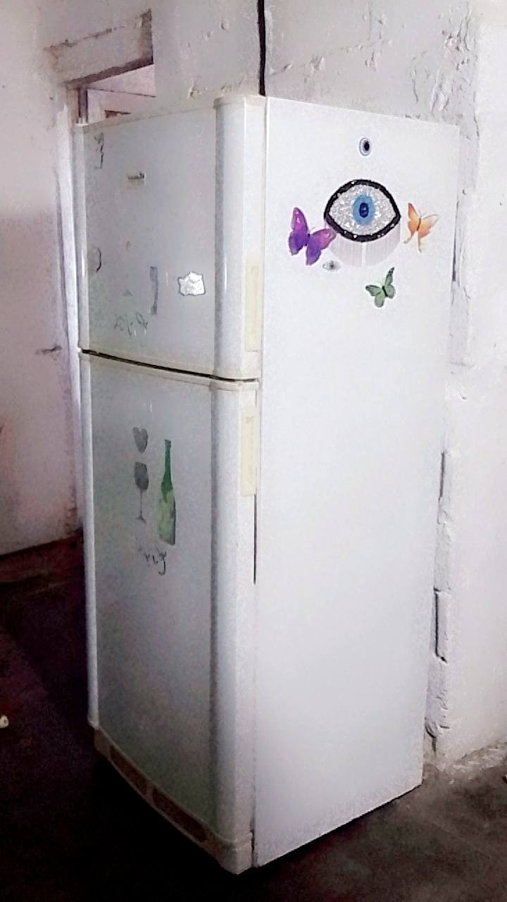 سلام عليكم ثلاجه للبيع 20قدم سعرها 250بيها مجال مكاني شعله قطاع الثاني


**إذا كنت صاحب هذا الإعلان وتريد حذفه لأي سبب، رجاءا أرسل رسالة إلى الدعم الفني**