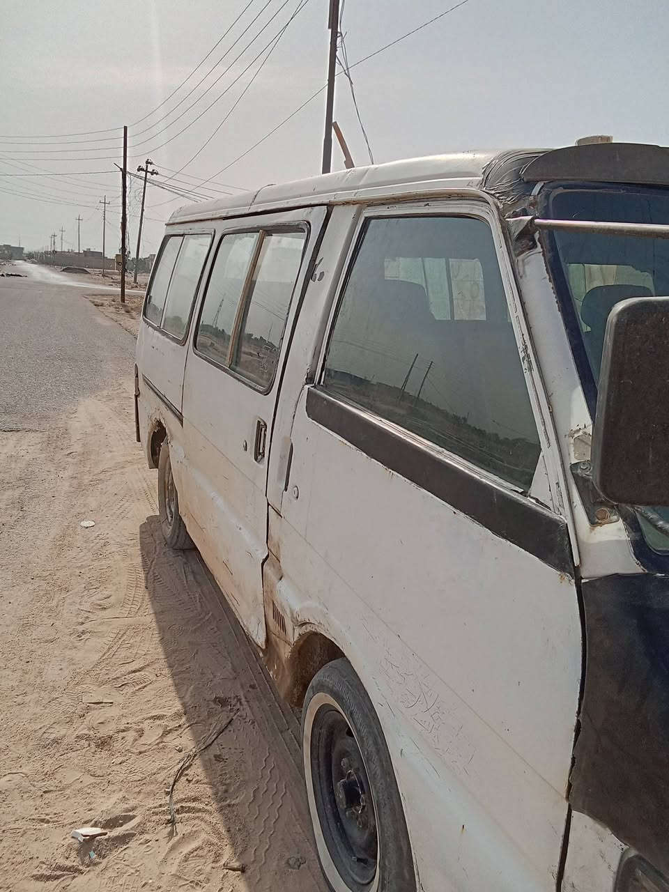 سلام عليكم كيا  للبيع موديل 95 السعر 17
***********
