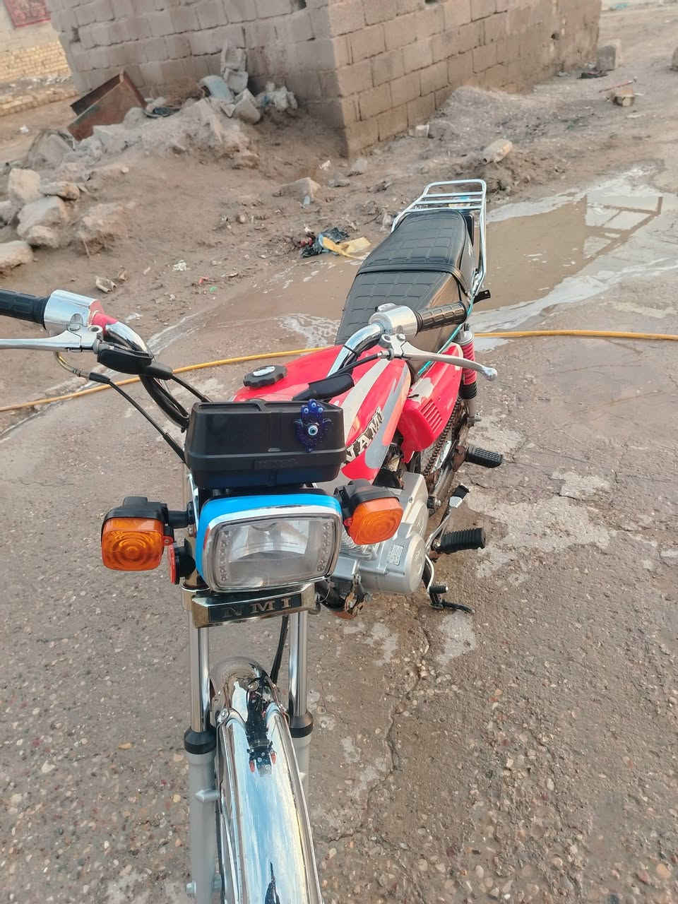 سلام عليكم دراجه 23 شلامجه اصلي بلادي مامعمر ***********
