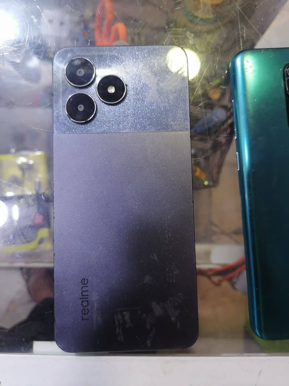 السلام عليكم
مبايلات ريلمي +ريدمي  
ذاكره 128
رام 4
بطارية 5000
سعر  الواحد 75
واحد مبدل شاشه وكاله كله شغال شرط فحص
مكاني نجف كوفه توصيل موجود داخل نجف


**إذا كنت صاحب هذا الإعلان وتريد حذفه لأي سبب، رجاءا أرسل رسالة إلى الدعم الفني**