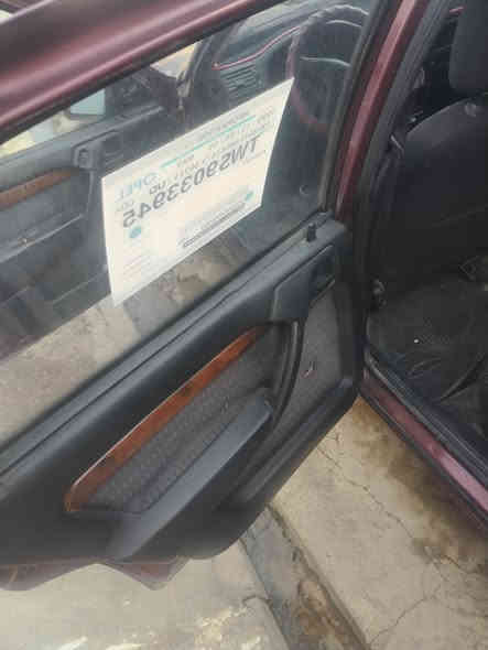 فكتر للبيع حجم 16 موديل 92 مصبوغ جماليه بدون ضرر رقم نينوى الماني سنويه 28تنتهي ***********
