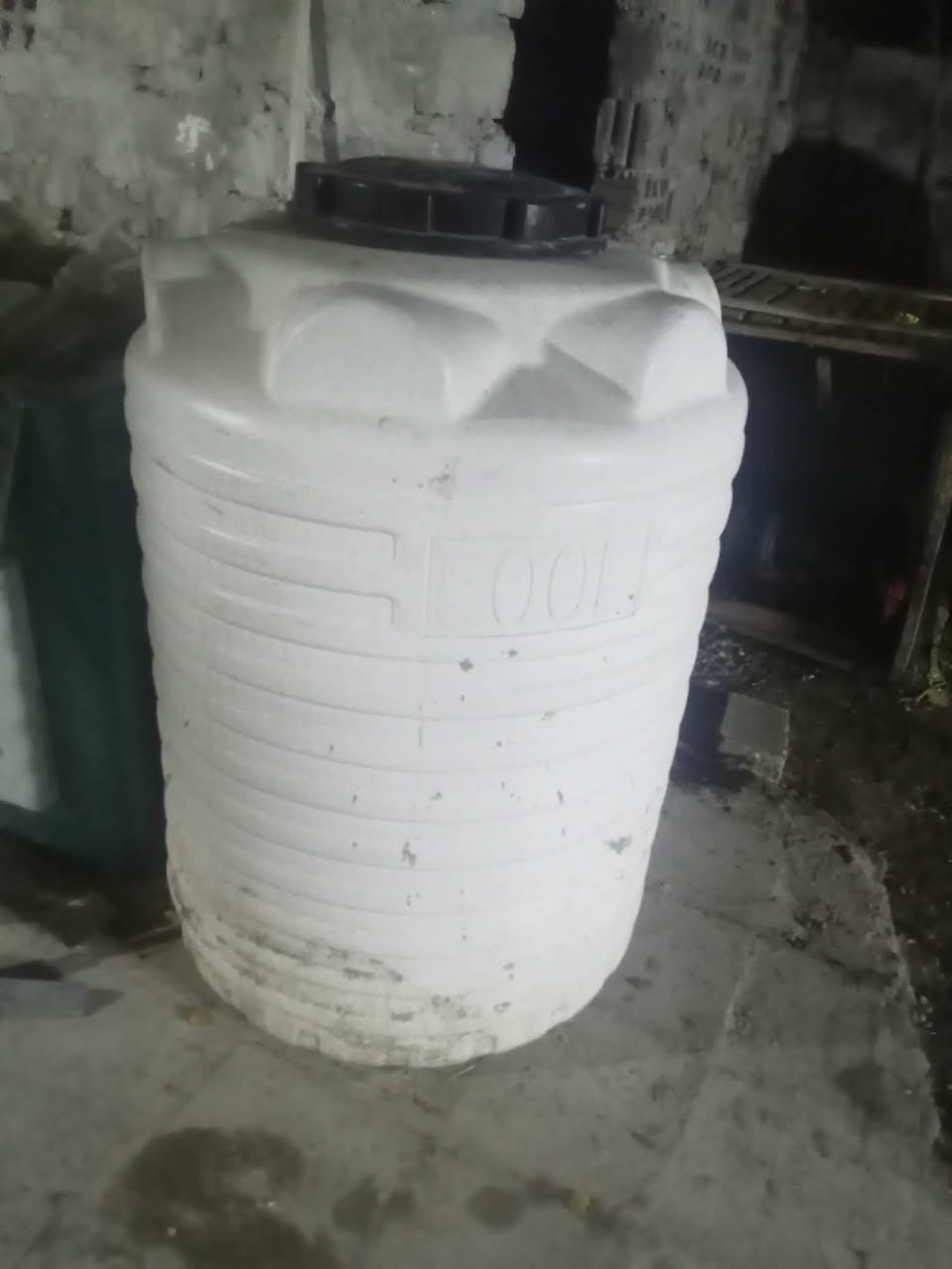 عندي تااكني 500لتر 25الف وسخان كامل 25الف مكاني المسيب حي العسكري


**إذا كنت صاحب هذا الإعلان وتريد حذفه لأي سبب، رجاءا أرسل رسالة إلى الدعم الفني**