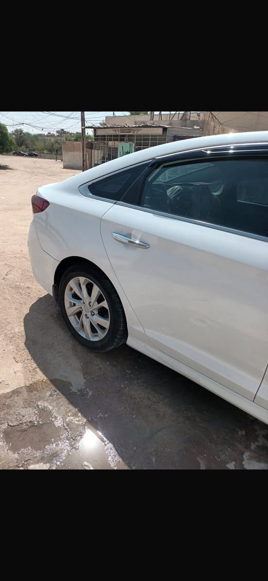 السلام عليكم سوناته ٢٠١٨ امريكي مكينه ٢٤٠٠ سياره بدون نقص بصمه كشن كهربائي مكانها كربلاء سعر ١٢٥ بدون شواصي وبدون لغود شرط سونار. ***********
