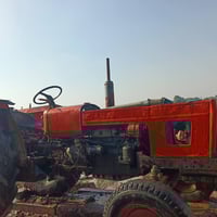 مكينة عنتر • مكفولة • محور باور