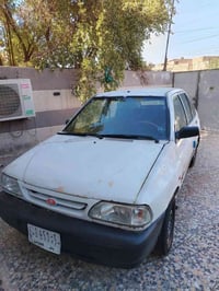 سياره سايبه 2010  محركه خير من الله كهربائياته كله شغاله. تبريد خير من...