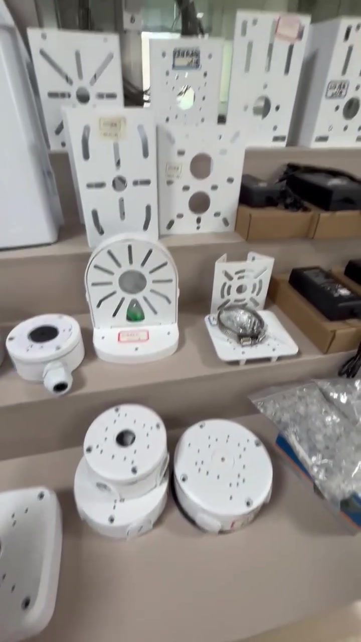 Have a great day
A manufacturer for CCTV accessories.

‼️Please contact and Get the discounts 

‼️On stock 

WhatsApp:+8615819657098

WeChat :+8618026098019

⭐️Junction box series 

⭐️waterproof box series 

⭐️CCTV bracket series 

⭐️Power adapter series

⭐️DC and BNC series


**إذا كنت صاحب هذا الإعلان وتريد حذفه لأي سبب، رجاءا أرسل رسالة إلى الدعم الفني**
