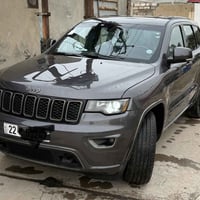 جراند شيروكي • ٢٠١٧ • مكينة وجير شرط