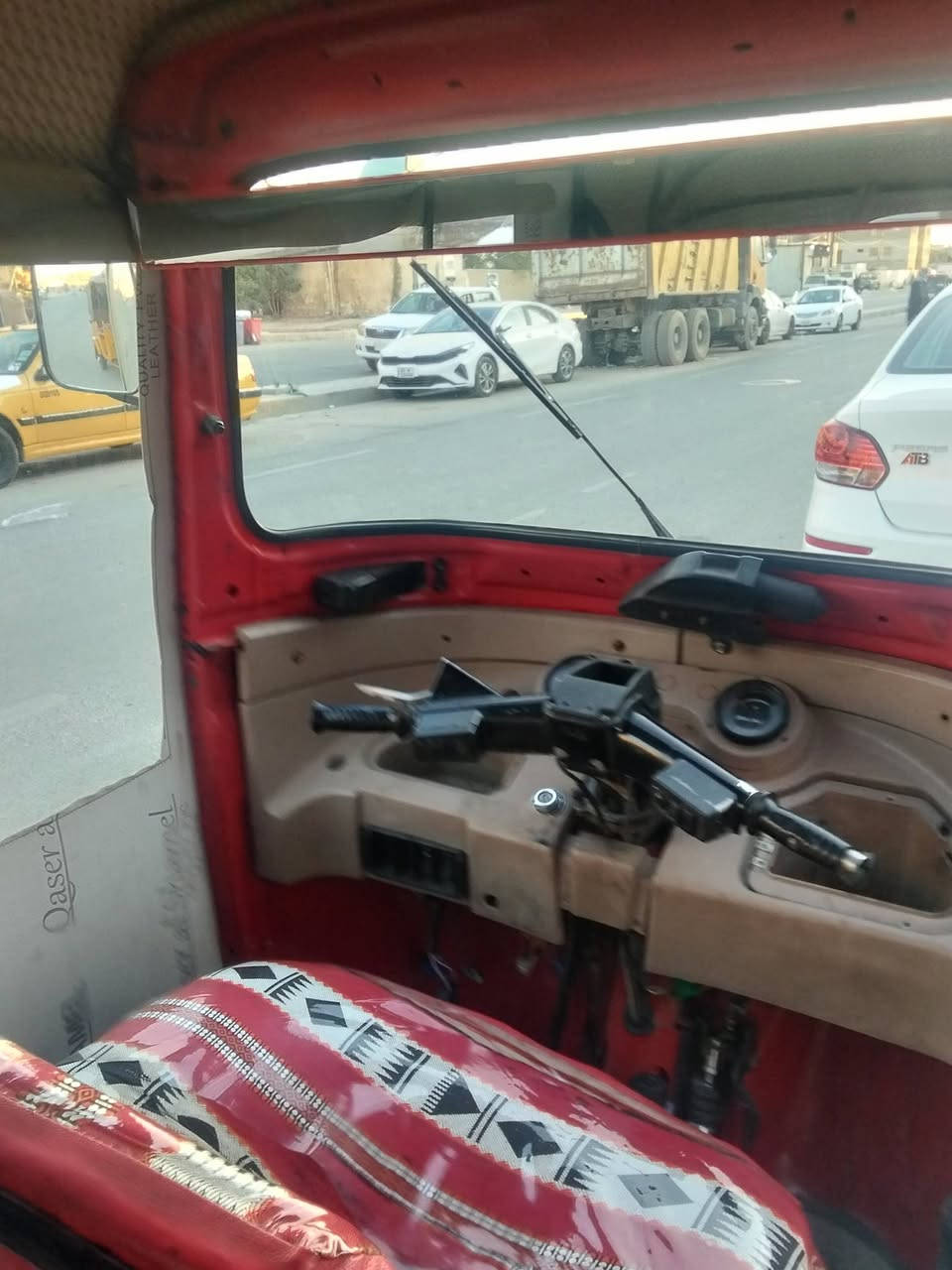 سلام عليكم.تكتك 2018 ارقام بغداد سنويه ل2030 مداور ثاني يوم السعر (5500) . *********** غير متواجد على الفيس
